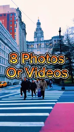 8 Photo Slides