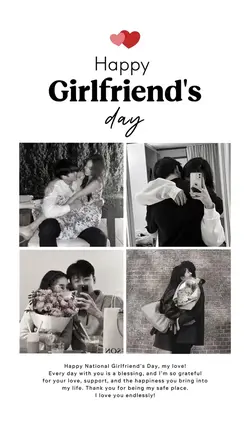 girlfriend day