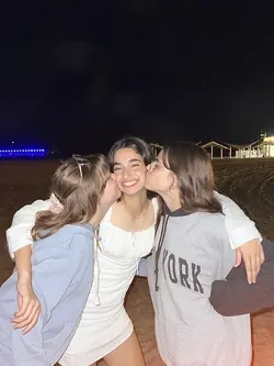 best friend