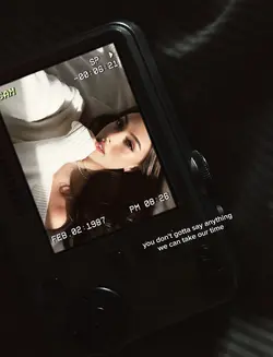 camera frame