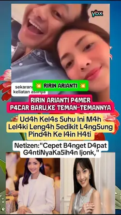 Ririn Arianti