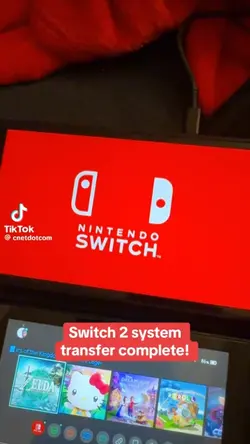 Nintendo switch 2
