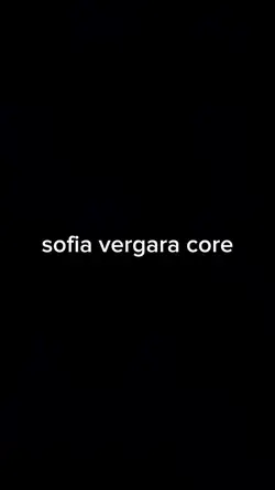 Sofia vergara core 
