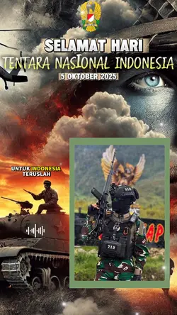 DIRGAHAYU TNI AD