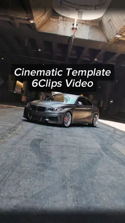 Cinematic Template