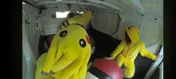 troll face Pikachu 
