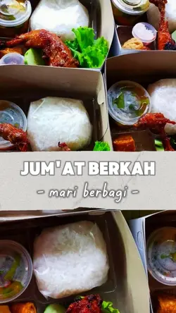 Jum'at berbagi