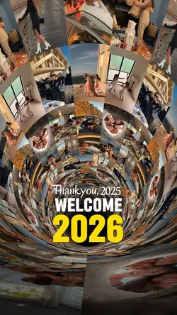 Welcome 2026
