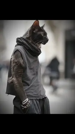 Posterboy cat edit