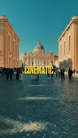 Cinematic church
