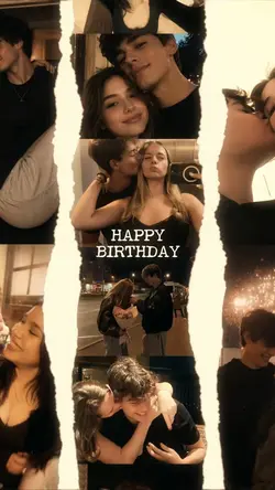 Boyfriend Birthday