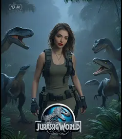 Jurassic world 