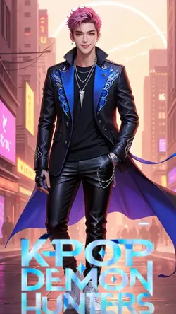 K-pop Demon Hunters 