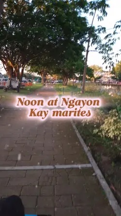 Noon/Ngayon marites