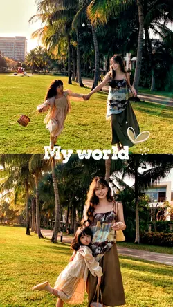 My world 