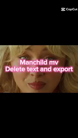 Manchild mv