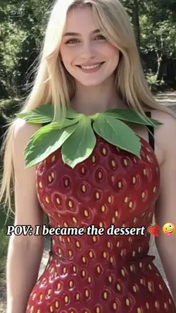 Strawberry of Love
