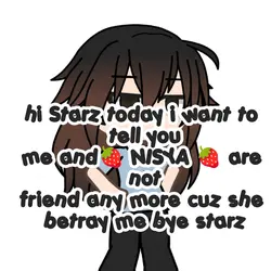 idk if you hate me