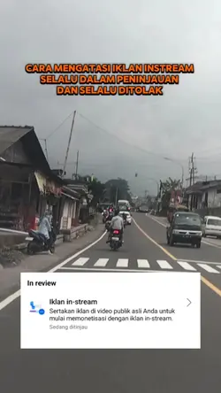 Iklan instream 