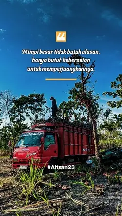 Mimpi besar