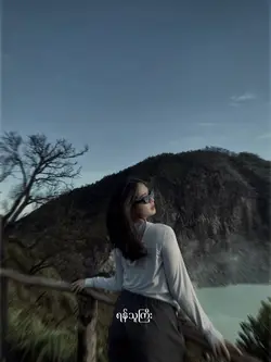 ရန်သူကြီးတစ်ယောက်လို ထင်နေပြီလား
