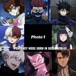 December birthdays