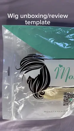 Wig review template 