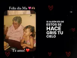 Día de las madres 
