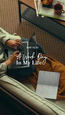 Work Vlog