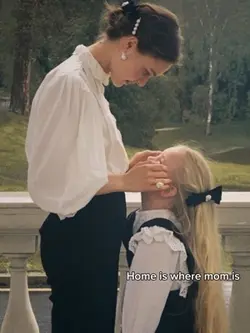 home is mom