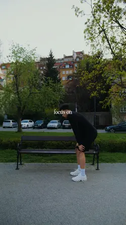 focus on yourself