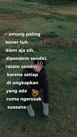 Rasain sendiri