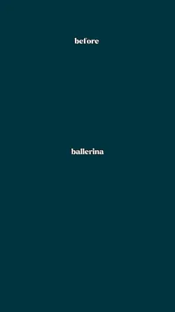 ballerina 