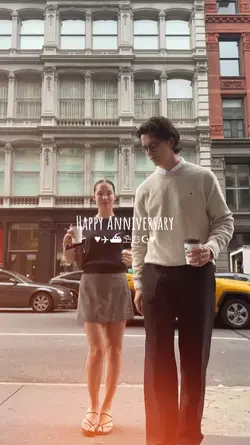 Happy Anniversary