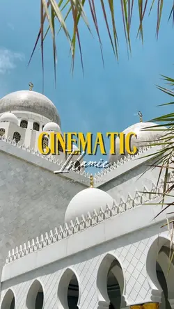 cinematic islamic