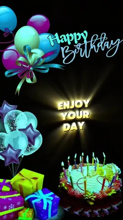 birthday to you 