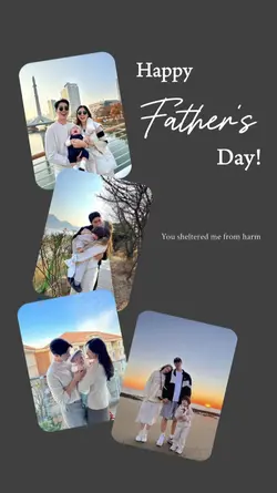 happy father's day