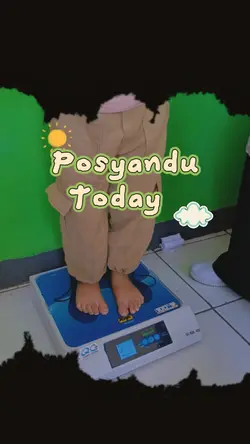 Posyandu Today