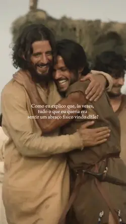 Abraço de Jesus 