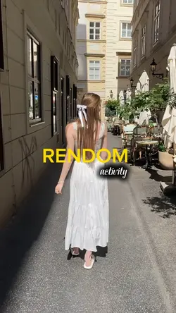 rendom activity
