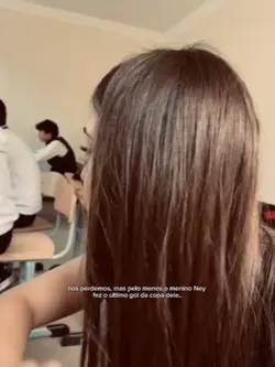 nós perdemos, mas..