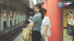 Slow shutter effects
