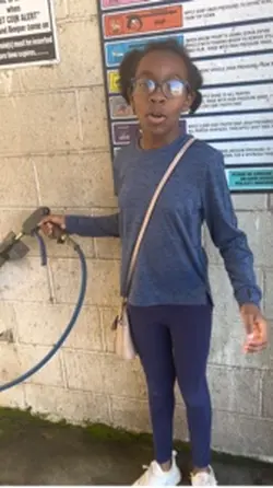 Car wash or Braids ?