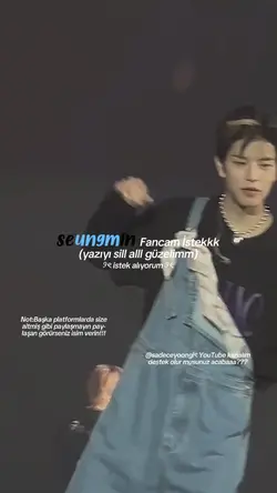 Seungmin Fancam 