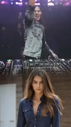 DJ panda