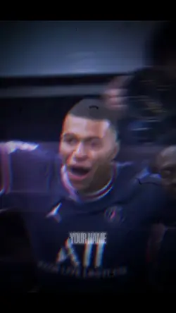 Free mbappe edit