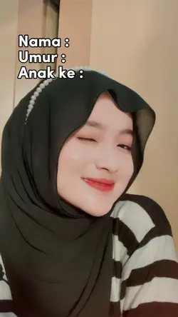 NAMA UMUR ANAK KE
