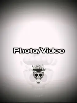 Skull + Phonk