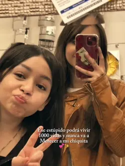 Mi chiquita 🥺💘