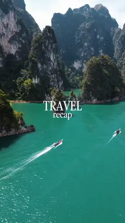 travel recap